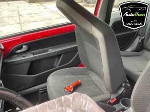 Volkswagen Up! 1.0 12V 75 Vehículo de desguace (2013, Rojo)