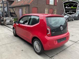 Volkswagen Up! 1.0 12V 75 Vehículo de desguace (2013, Rojo)