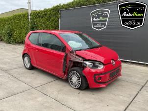 Volkswagen Up! 1.0 12V 75 Vehículo de desguace (2013, Rojo)