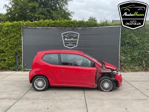 Volkswagen Up! 1.0 12V 75 Vehículo de desguace (2013, Rojo)