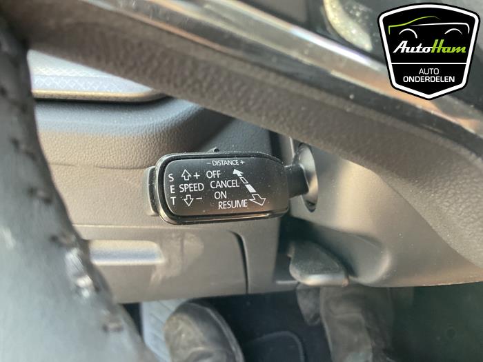 Skoda Octavia Combi 1.5 TSI e-TEC 16V Vehículo de desguace (2024, Blanco)