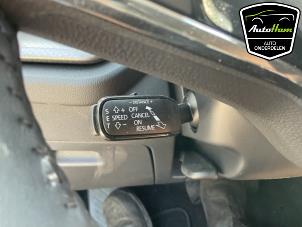 Skoda Octavia Combi 1.5 TSI e-TEC 16V Vehículo de desguace (2024, Blanco)