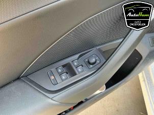 Skoda Octavia Combi 1.5 TSI e-TEC 16V Vehículo de desguace (2024, Blanco)