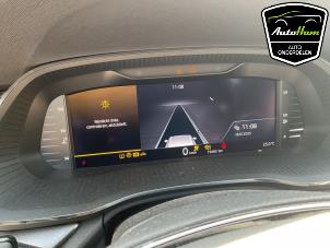 Skoda Octavia Combi 1.5 TSI e-TEC 16V Vehículo de desguace (2024, Blanco)
