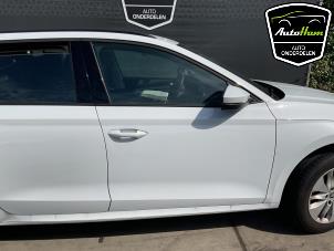Skoda Octavia Combi 1.5 TSI e-TEC 16V Vehículo de desguace (2024, Blanco)