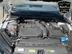 Skoda Octavia Combi 1.5 TSI e-TEC 16V Vehículo de desguace (2024, Blanco)