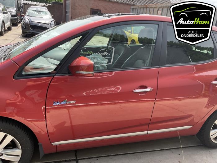 Hyundai iX20 1.4i 16V Épave (2011, Rouge)