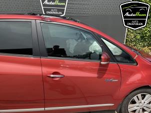 Hyundai iX20 1.4i 16V Épave (2011, Rouge)