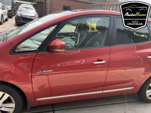 Hyundai iX20 1.4i 16V Épave (2011, Rouge)