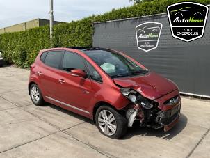 Hyundai iX20 1.4i 16V Épave (2011, Rouge)