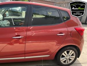 Hyundai iX20 1.4i 16V Épave (2011, Rouge)