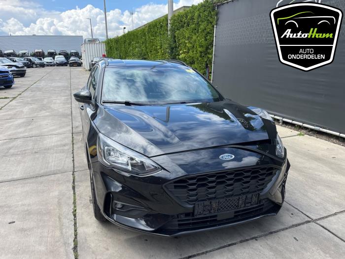 Ford Focus 4 Wagon 1.0 Ti-VCT EcoBoost 12V 125 Épave (2020, Noir)