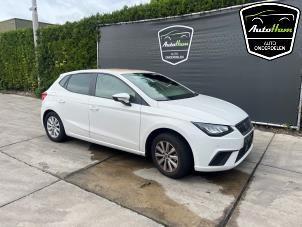 Seat Ibiza V 1.0 TSI 12V Épave (2023, Blanc)