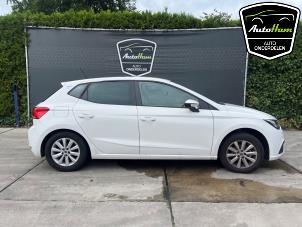 Seat Ibiza V 1.0 TSI 12V Épave (2023, Blanc)