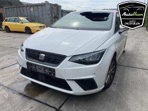 Seat Ibiza V 1.0 TSI 12V Épave (2023, Blanc)