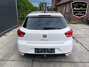 Seat Ibiza V 1.0 TSI 12V Épave (2023, Blanc)