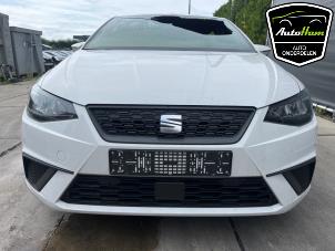 Seat Ibiza V 1.0 TSI 12V Épave (2023, Blanc)