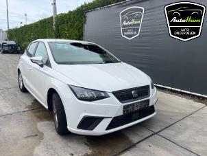 Seat Ibiza V 1.0 TSI 12V Épave (2023, Blanc)