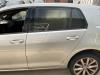 Volkswagen Golf VII 2.0 TDI 150 16V Vehículo de desguace (2017, Gris)