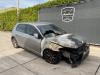 Volkswagen Golf VII 2.0 TDI 150 16V Vehículo de desguace (2017, Gris)