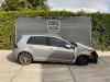 Volkswagen Golf VII 2.0 TDI 150 16V Vehículo de desguace (2017, Gris)