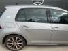 Volkswagen Golf VII 2.0 TDI 150 16V Vehículo de desguace (2017, Gris)