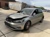Volkswagen Golf VII 2.0 TDI 150 16V Vehículo de desguace (2017, Gris)