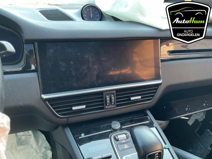 Porsche Cayenne III 3.0 V6 24V Turbo E-Hybrid Schrottauto (2021, Aluminium)