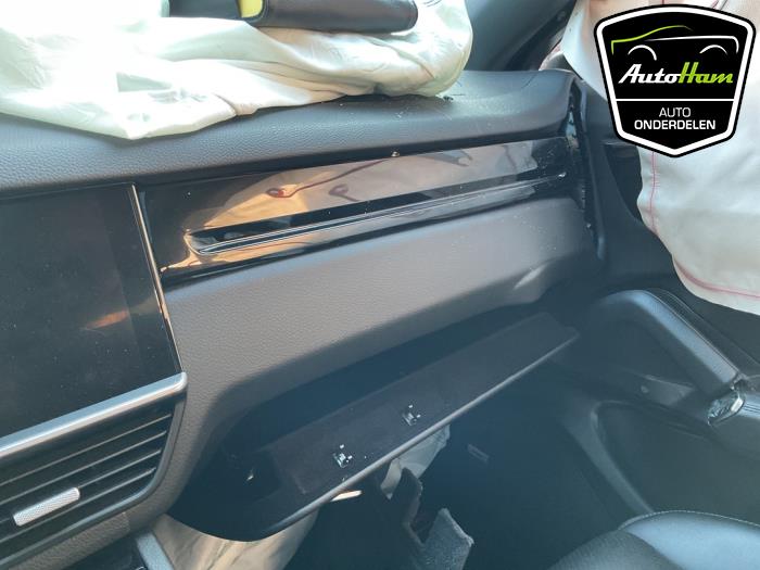 Porsche Cayenne III 3.0 V6 24V Turbo E-Hybrid Schrottauto (2021, Aluminium)