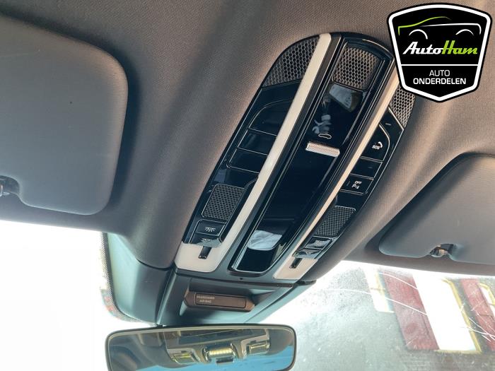 Porsche Cayenne III 3.0 V6 24V Turbo E-Hybrid Schrottauto (2021, Aluminium)