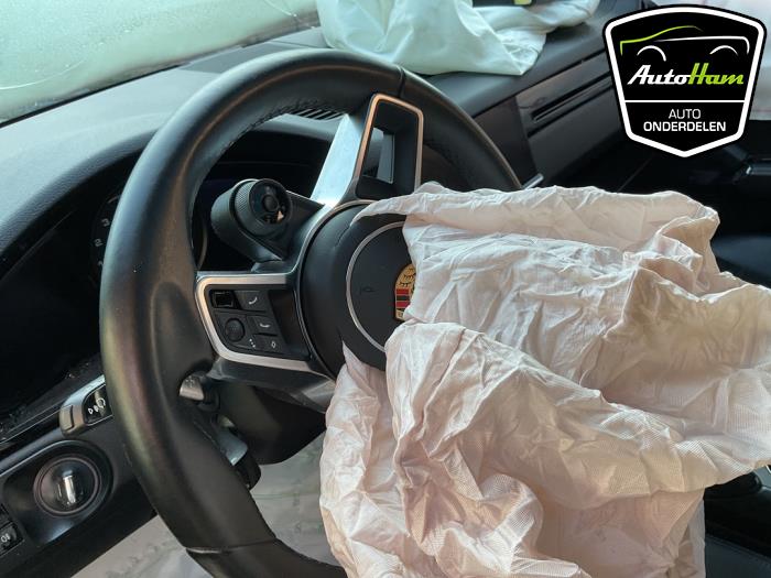 Porsche Cayenne III 3.0 V6 24V Turbo E-Hybrid Schrottauto (2021, Aluminium)