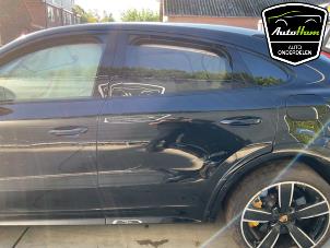 Porsche Cayenne III 3.0 V6 24V Turbo E-Hybrid Schrottauto (2021, Aluminium)