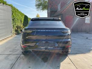 Porsche Cayenne III 3.0 V6 24V Turbo E-Hybrid Schrottauto (2021, Aluminium)