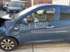 Kia Picanto 1.0 12V Schrottauto (2016, Blau)