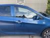 Kia Picanto 1.0 12V Schrottauto (2016, Blau)