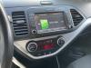 Kia Picanto 1.0 12V Schrottauto (2016, Blau)