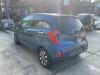 Kia Picanto 1.0 12V Schrottauto (2016, Blau)