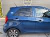 Kia Picanto 1.0 12V Schrottauto (2016, Blau)