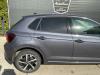 Volkswagen Polo VI 1.0 TSI 12V Samochód złomowany (2022, Szary)