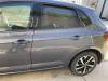 Volkswagen Polo VI 1.0 TSI 12V Samochód złomowany (2022, Szary)