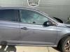 Volkswagen Polo VI 1.0 TSI 12V Samochód złomowany (2022, Szary)