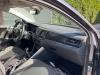 Volkswagen Polo VI 1.0 TSI 12V Samochód złomowany (2022, Szary)