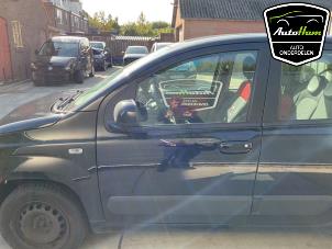Fiat Panda 0.9 TwinAir 65 Épave (2014, Noir)