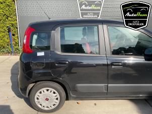 Fiat Panda 0.9 TwinAir 65 Épave (2014, Noir)