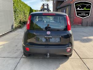 Fiat Panda 0.9 TwinAir 65 Épave (2014, Noir)