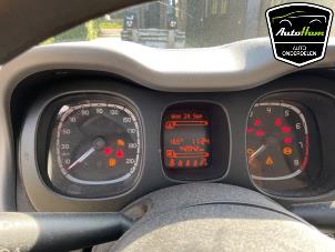 Fiat Panda 0.9 TwinAir 65 Épave (2014, Noir)