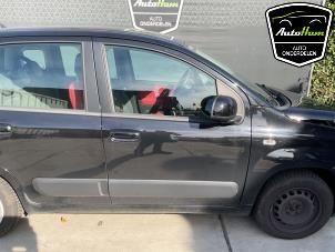 Fiat Panda 0.9 TwinAir 65 Épave (2014, Noir)