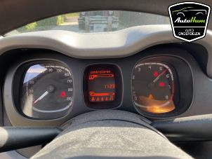 Fiat Panda 0.9 TwinAir 65 Épave (2014, Noir)