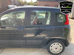 Fiat Panda 0.9 TwinAir 65 Épave (2014, Noir)