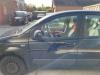 Fiat Panda/Pandina 0.9 TwinAir 65 Schrottauto (2014, Schwarz)
